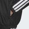 Adidas 3 Stripe Loose Fit Padded Wind Jacket Jz8769