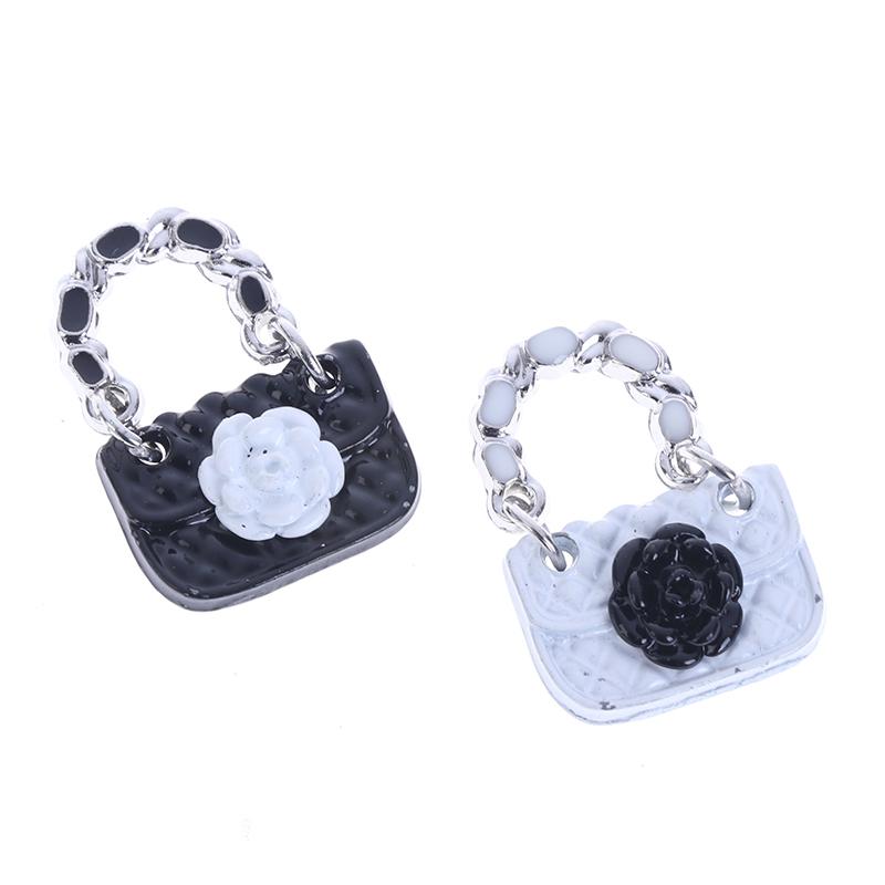 Dollhouse Accessories  Handbag Messenger Bag Carrying Bag Miniature Model