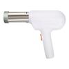 Handheld Auto Noodle Maker with Moulds and Scraper Handheld Electric Pasta Maker Automatic Dough Press Machine Kitchen Supplies