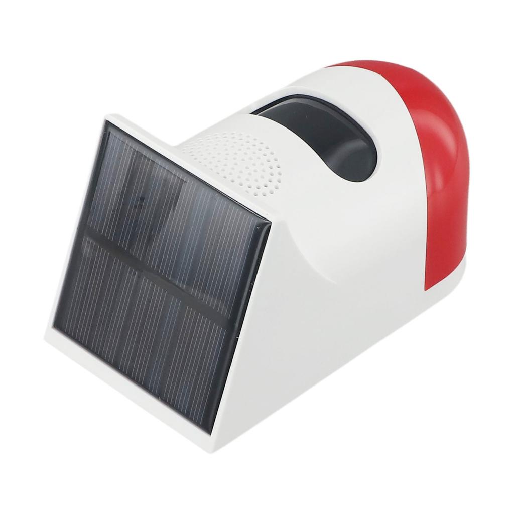 Solární alarm 100mA 6-9 metrů CT80L Indukční pohon