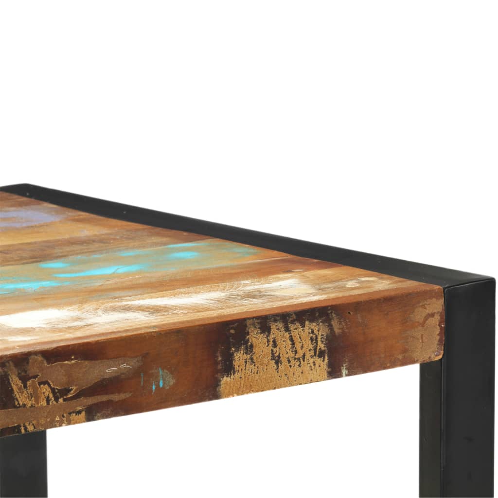 Console Table 150 x 35 x 76 cm Reclaimed Solid Wood