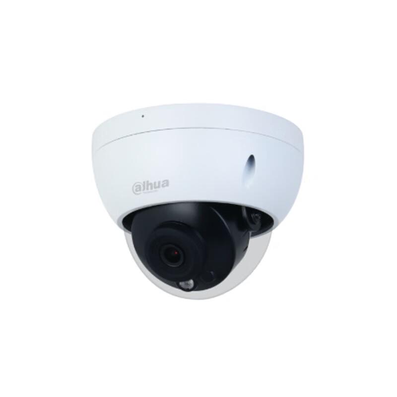 

Dahua 2MP H.265 Starlight Vandal-proof IR Network Camera CN plug (adapter included)