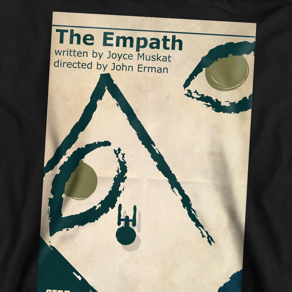 STAR TREK Unisex Adult The Original Series Episode 67 Sweatshirt