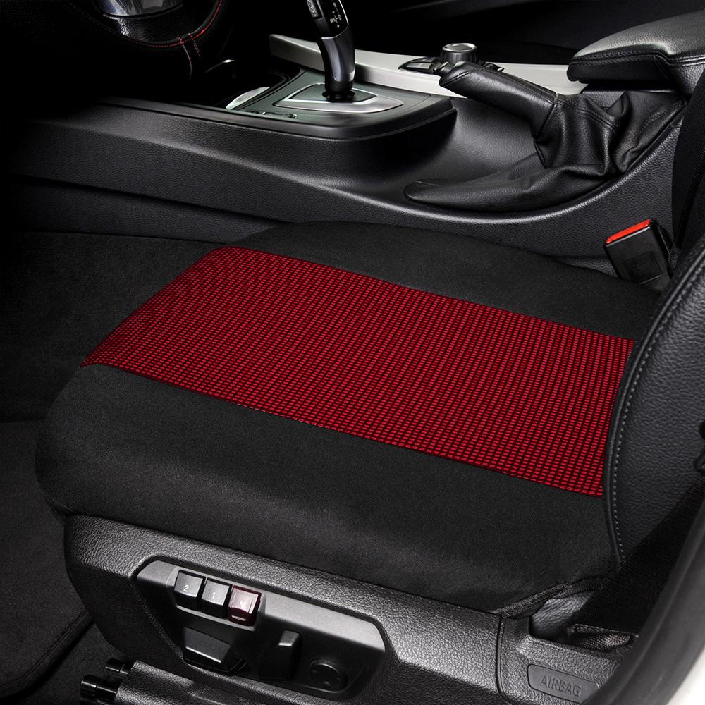 Funda de asiento de lujo estilo chaleco para 2 asientos, juego completo universal, fundas para asientos de coche, decoración de asientos, funda para asiento trasero y delantero, funda protectora para cojín de coche