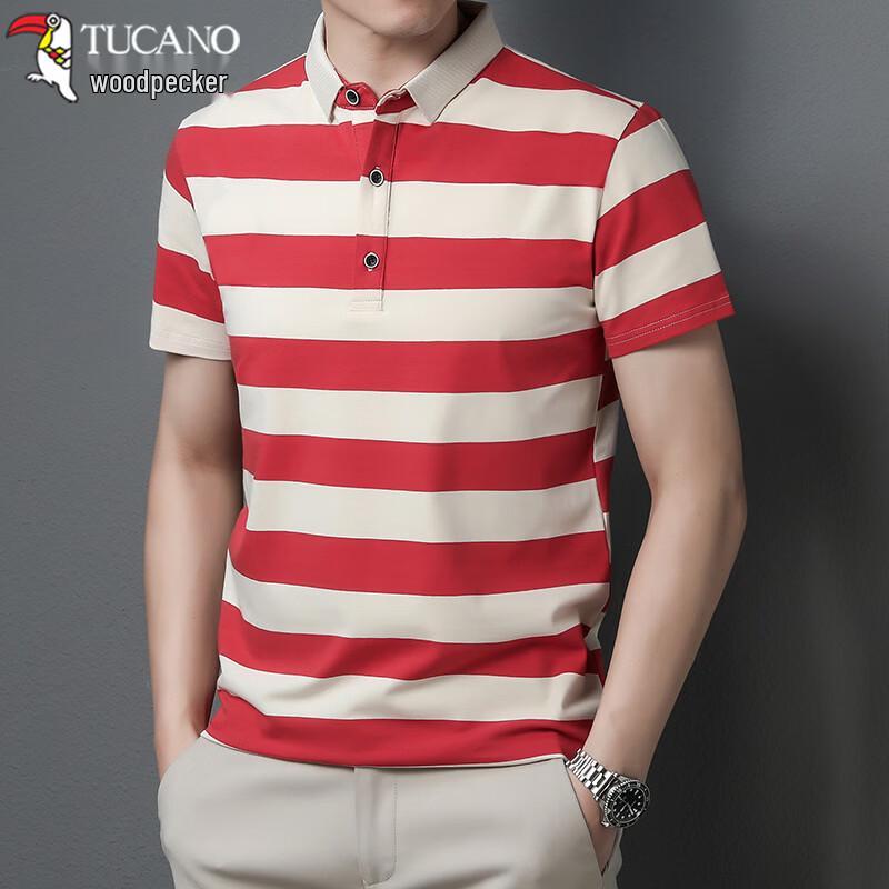 TUCANO Men s Quick-Dry Cool Touch Polo Shirt XL