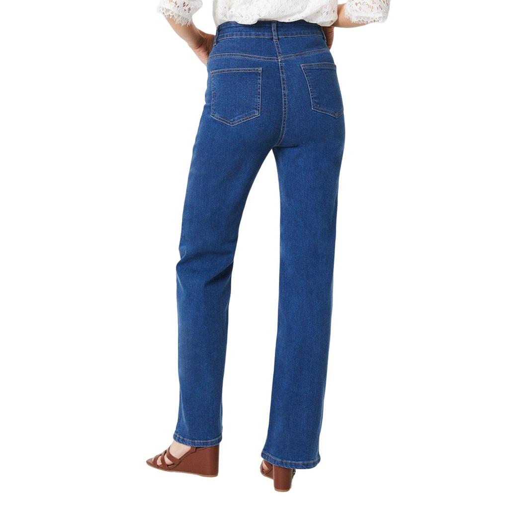 Principles Womens/Ladies Wide Leg Jeans