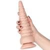Oktopus Fußdildo Analplug Großes Masturbationsgerät Erweiterung Analgerät Pagode Hinterhof Zugperlen Sexy Erwachsene Produkte