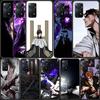 Bleach Aizen Sousuke Phone Case For Xiaomi Redmi Note 12 Plus 12S 11 11T Pro 5G 11E 11S 4G 10 10S 9 9S 9T 8 8T 7 Cover Shell Coq