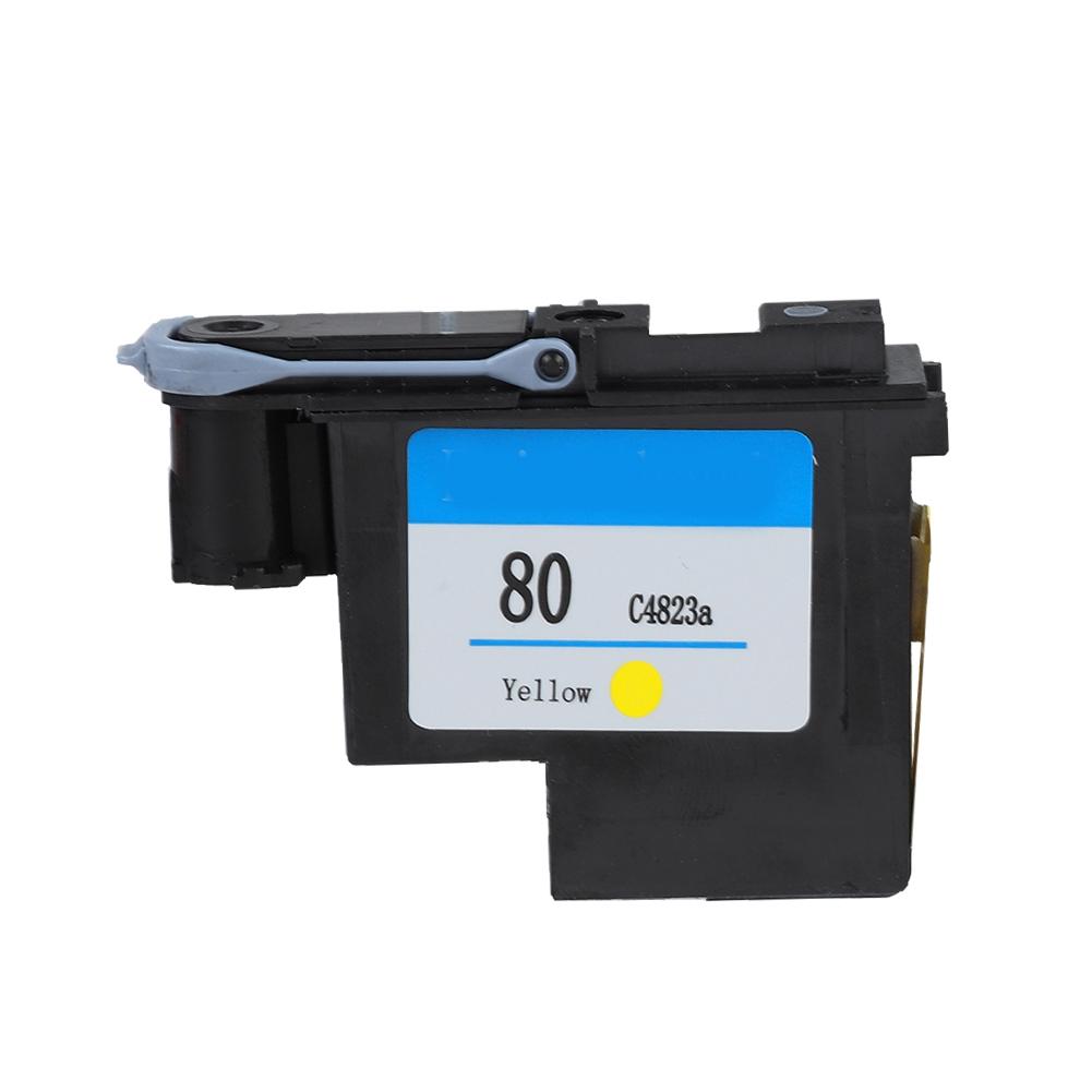 High Quality Printhead for HP80 Designjet 1000   1050   1055 Series (C4823a Yellow)