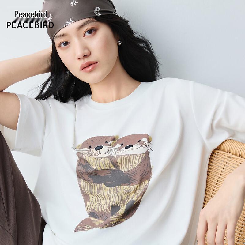 Peacebird Commuter Short-Sleeve T-Shirt
