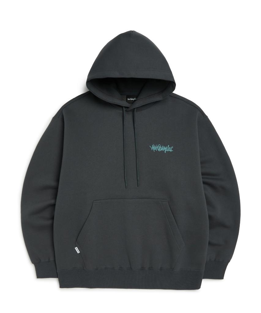 Next Sign Logo Sweat Hoodie - 5 Colors (Type A)