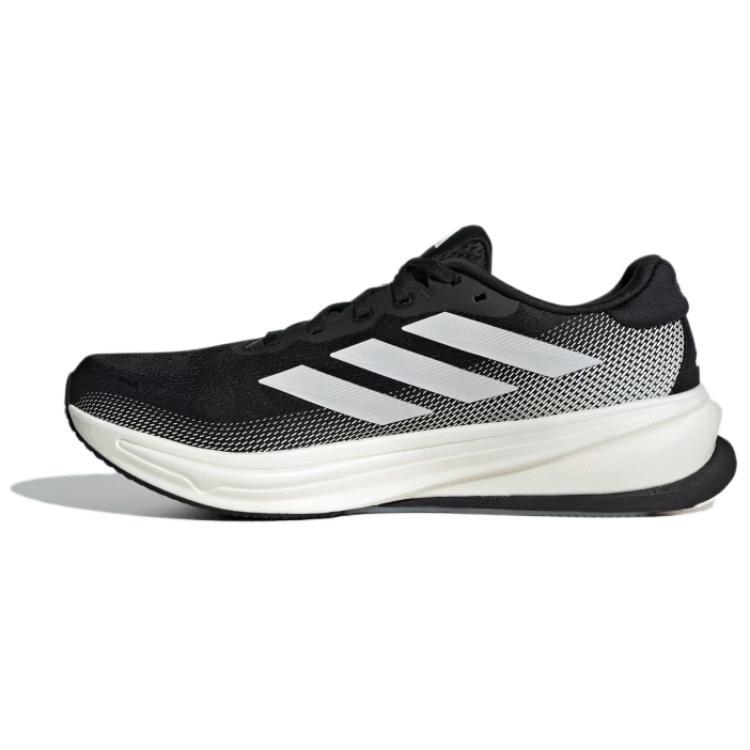 adidas Supernova Rise 2 Wide Black Zero Metallic White Men s IG2168 EU 44⅔