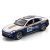 1/32 Panamera Track Version Alloy Car Model Simulation Children's Toy Car Model Collection Ornaments