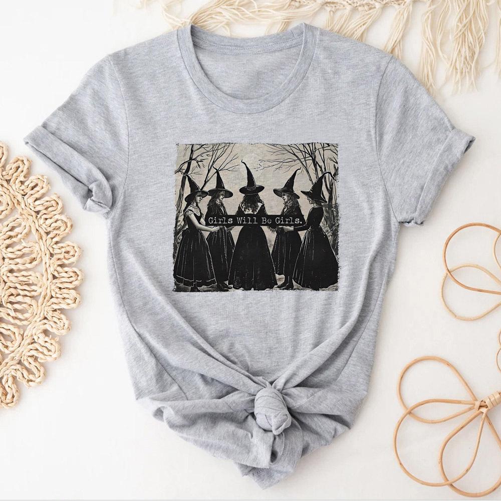 Girls Will Be Girls Witch
