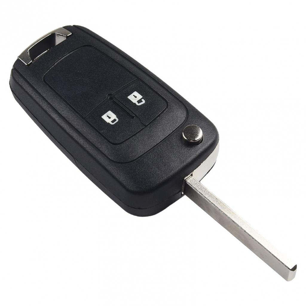 Key Shell Olding Key Housing Replacement Folding Key