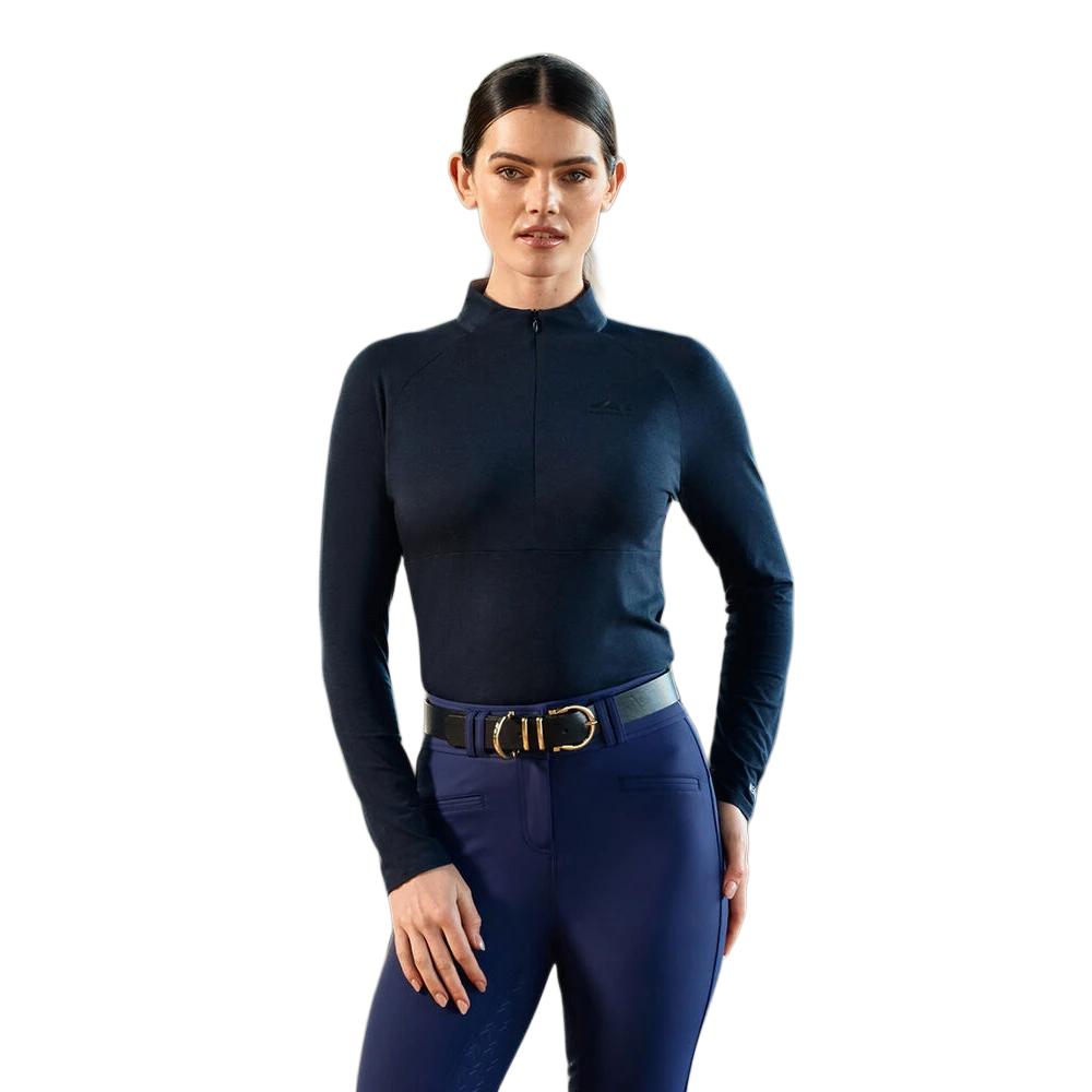 Weatherbeeta Womens/Ladies Performance Bamboo Long-Sleeved Base Layer Top