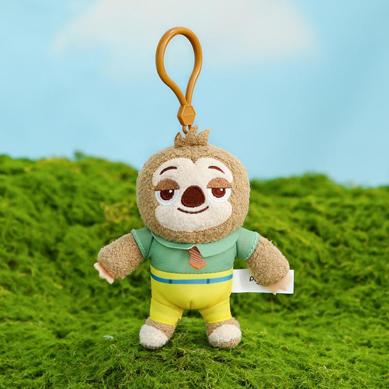 

Плюшевая Джуди Зверополис Игрушка Мультяшное Животное Подарок Подвеска на Рюкзак Брелок Lightning