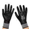 CX589 Nitrile Waterproof, Oil-Resistant, Wear-Resistant Industrial Repair Gloves