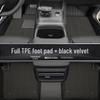 Custom Fit TPE Floor Mats for BMW X1 - Full Coverage, Brilliance Modification