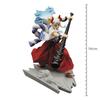 Jeden widok sceniczny Sengoku YAMATO od Banpresto Kawałek