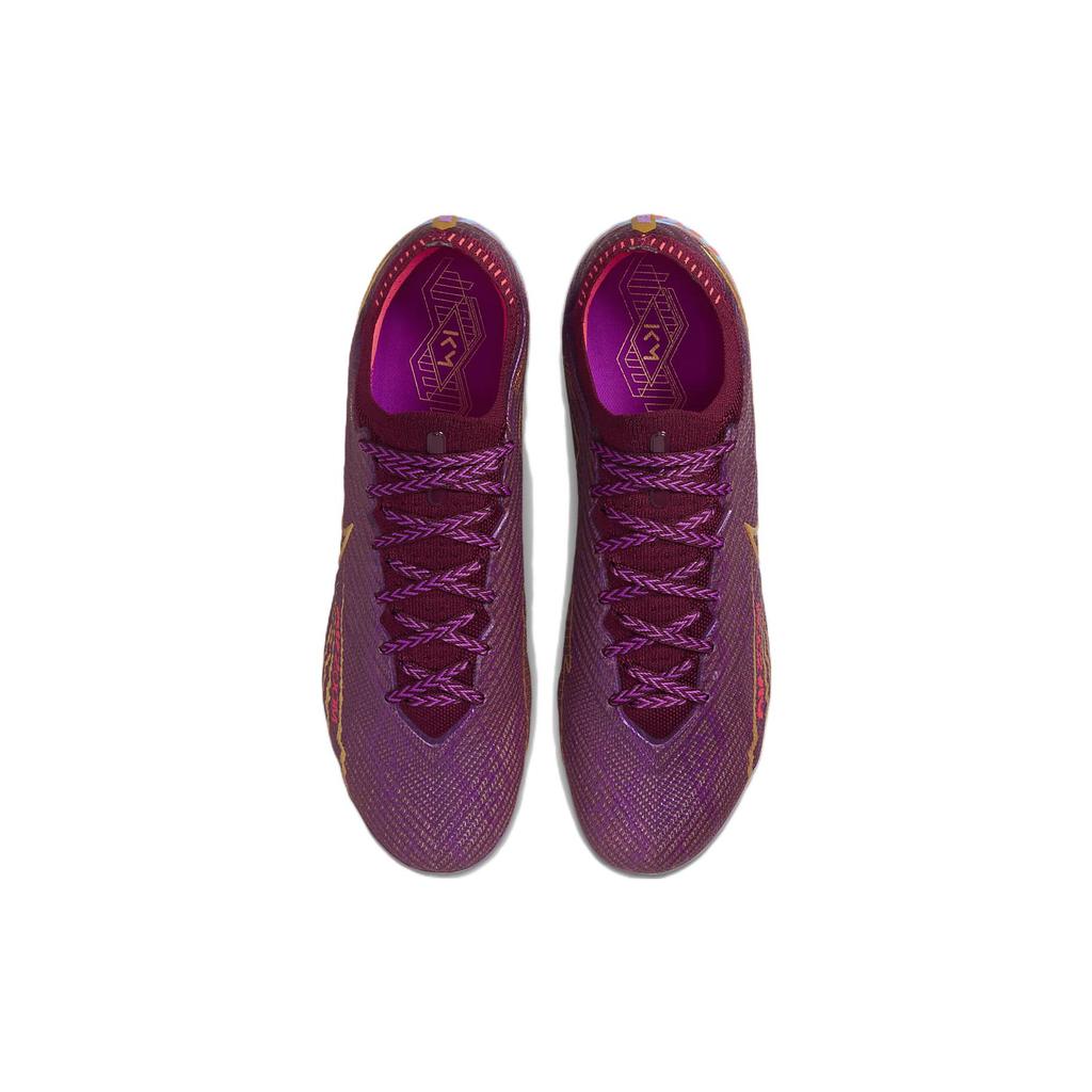 New Nike Zoom Mercurial Vapor 15 Elite Km Fg Mbappe Dark Beetroot DR9996-694