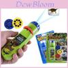 Torch Projector For Kids Featuring 24 Colorful Patterns And Themes**