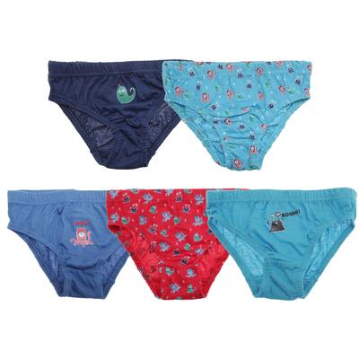 Tom Franks Boys Briefs Underwear 7 Pack