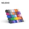 20Pcs   MOC Parts 3040 Slope 45° 2 X 1 Compatible Bricks DIY Assmble Building Blocks Particle Kid Puzzle Brain Toy Gift