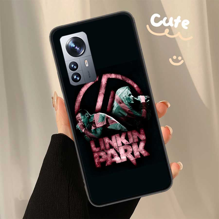 

Чехол для телефона The Emptiness Machine L-Linkin Park Для Xiaomi 14 F7 Ultra Mi 15 Poco M6 M5S F6 F5 F3 X7 X6 X5 X3 11T 10T Pro 11 Lite Xiaomi Mi 11 Lite