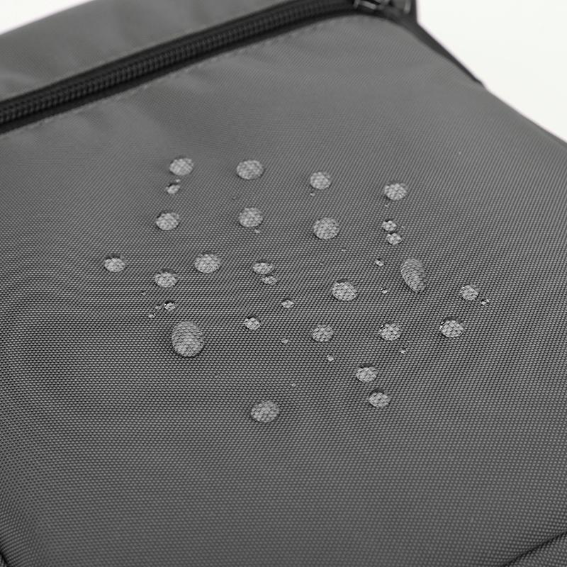 Fashion Men Small Shoulder Bags High Quality Mini Messenger Bag for Men Stylish Leisure Men's Shoulder Bags