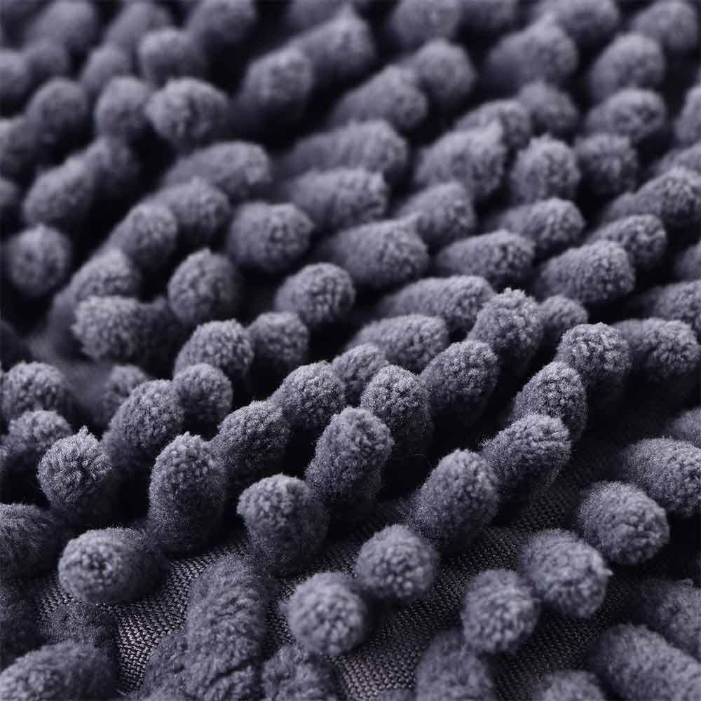 Cam Silme Yedek Düz Mikrofiber Üçgen Bez Toz Paspası Paspas Aksesuarları Paspas Başı