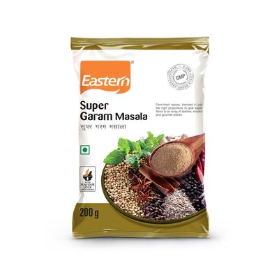 Super Garam Masala (200 G), Super Garam Masala, Eastern