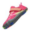 2025 New Water Shoes Children's Summer Beach Shoes Barefoot Swimming Water Shoes Colorful Seaside River Slippers Children's Spor
