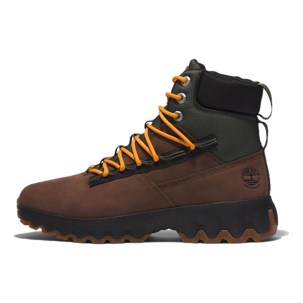 Timberland TBL® Edge Durable Shock Absorbing Mid-Calf Outdoor Boots Men boots Brown A2M9D931