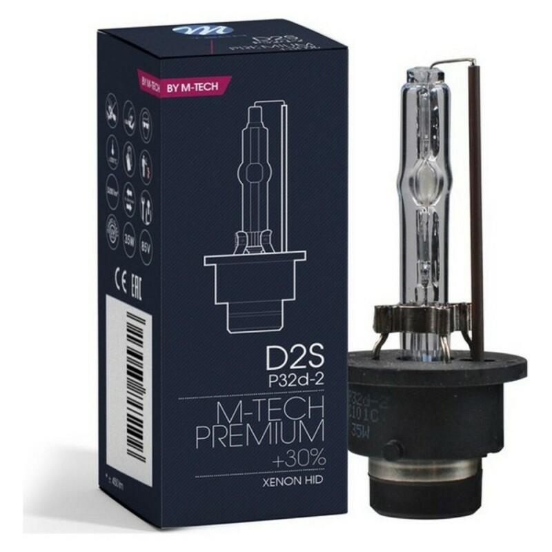 M-Tech-Car Bulb M-Tech ZMD2S6 Xenon D2S