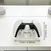 Game Controller Desktop Display Stand for Ghost Mask Handle Space-Saving Stable Bracket for Home Gaming Desk Organizer