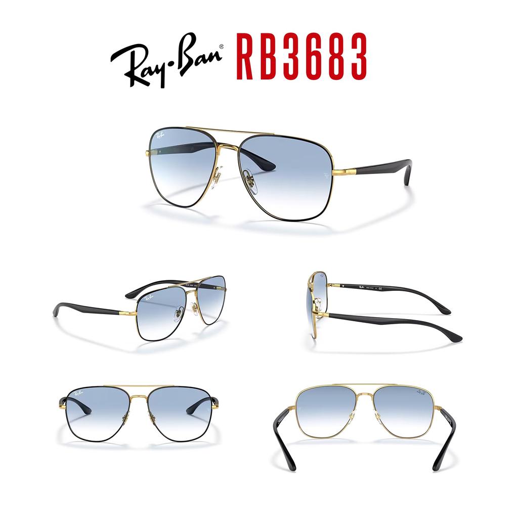 Sunglasses RB3683 [Ray-Ban]