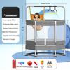 OEING Kids Indoor Trampoline