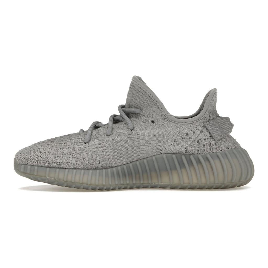 adidas Кросівки унісекс Yeezy Boost 350 V2 Steel Grey IF3219