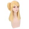 45 cm Anime de înaltă calitate Anime Fairy Tail Lucy Heartfilia Costum lung drept perucă Cosplay pentru femei Perucă din păr sintetic