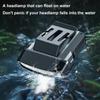 Headlight Fishing Specific Cap Clip Light Sensing Strong Light Charging Head Mounted Clip On Ultra Long Endurance Night Fishing