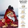 1pc, Grumpy Dwarf Home Decor: Cozy Blanket for Bedroom, Living Room & Travel, Perfect Gift, Couches, Outdoor, Camping, Car Trips, Beach & Office Naps.