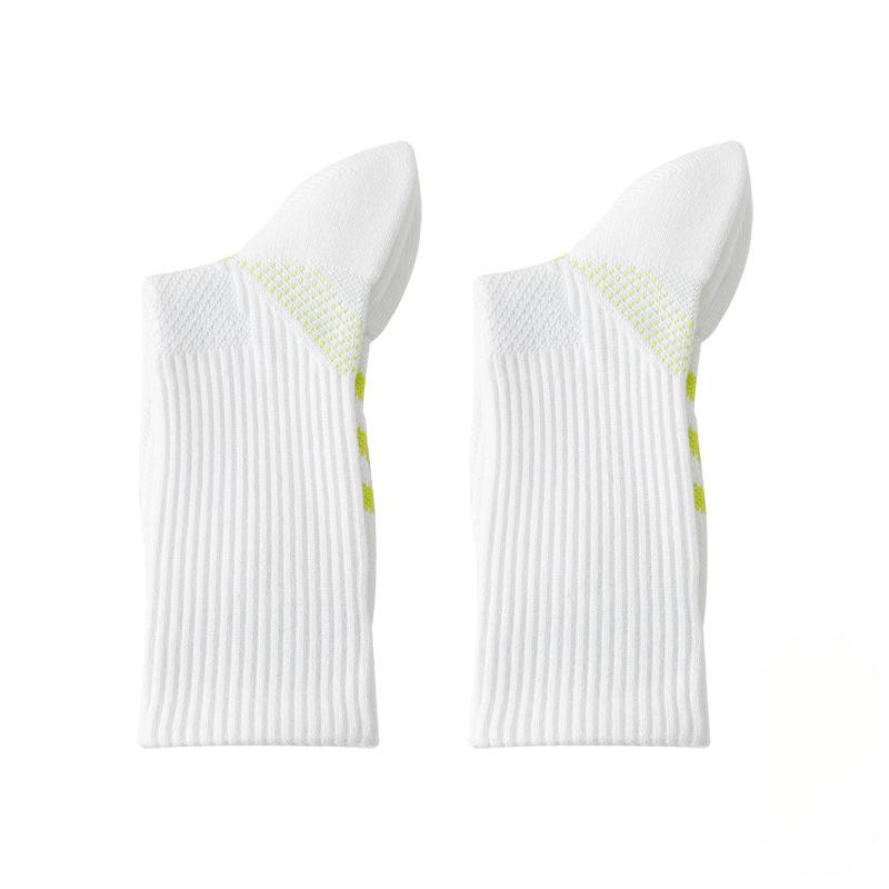 Professional Running Sports Women's Spring and Summer Badminton Socks, Rope Skipping, Cycling, Yoga Mid-calf Socks, Outdoor Mountaineering Socks