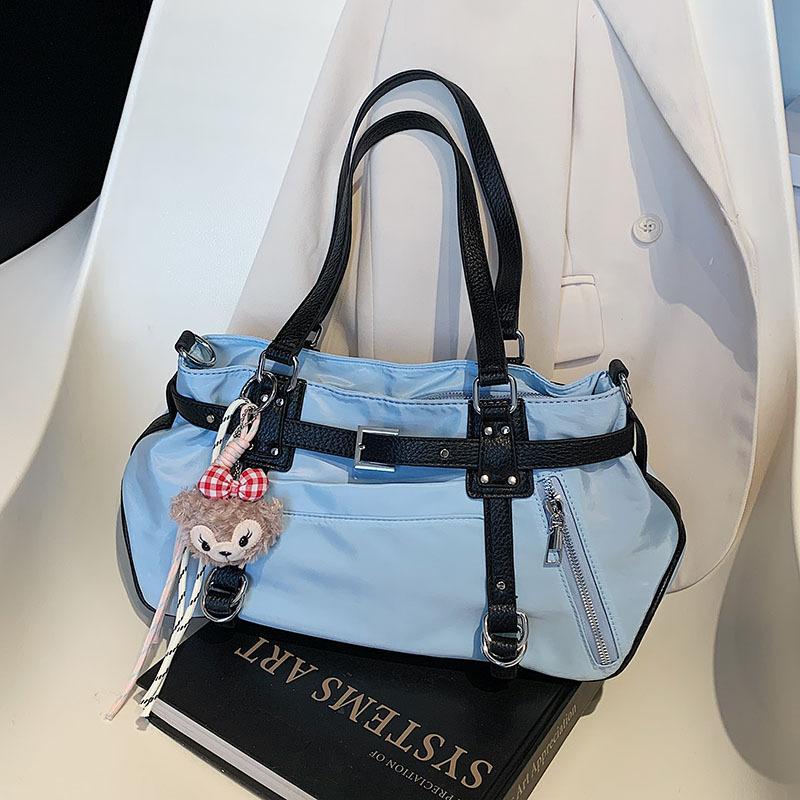 Travel Bag Women's Large Capacity Fitness Bag Commuter Shoulder Bag