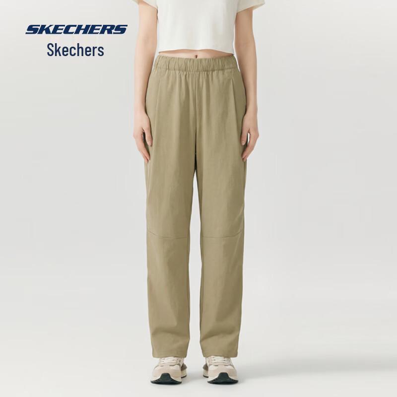 Skechers Women's P226W308 Moisture-Wicking Woven Pants