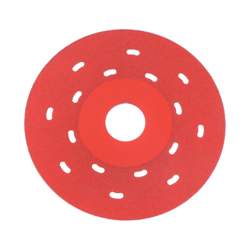 1/2/5Pcs 4Inch 100Mm Cutting Grinding Discs Vacuum Brazed Saw Blade Tile Grinder Blade For Metal Wood Pvc Pipes