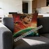 For Ryan Gosling P-Project Hail Mary Ryland Grace Throw Pillow Case Sham 45X45Cm 40X40Cm Square Car Pillowcase Pad Cushion Cover