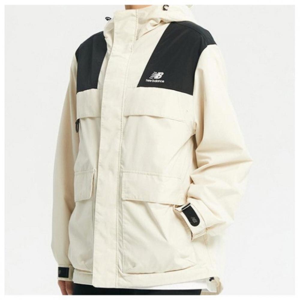 

New Balance Jacket Lqb Nbnad32833 39 Uni Mountain Jacket Beige series/100