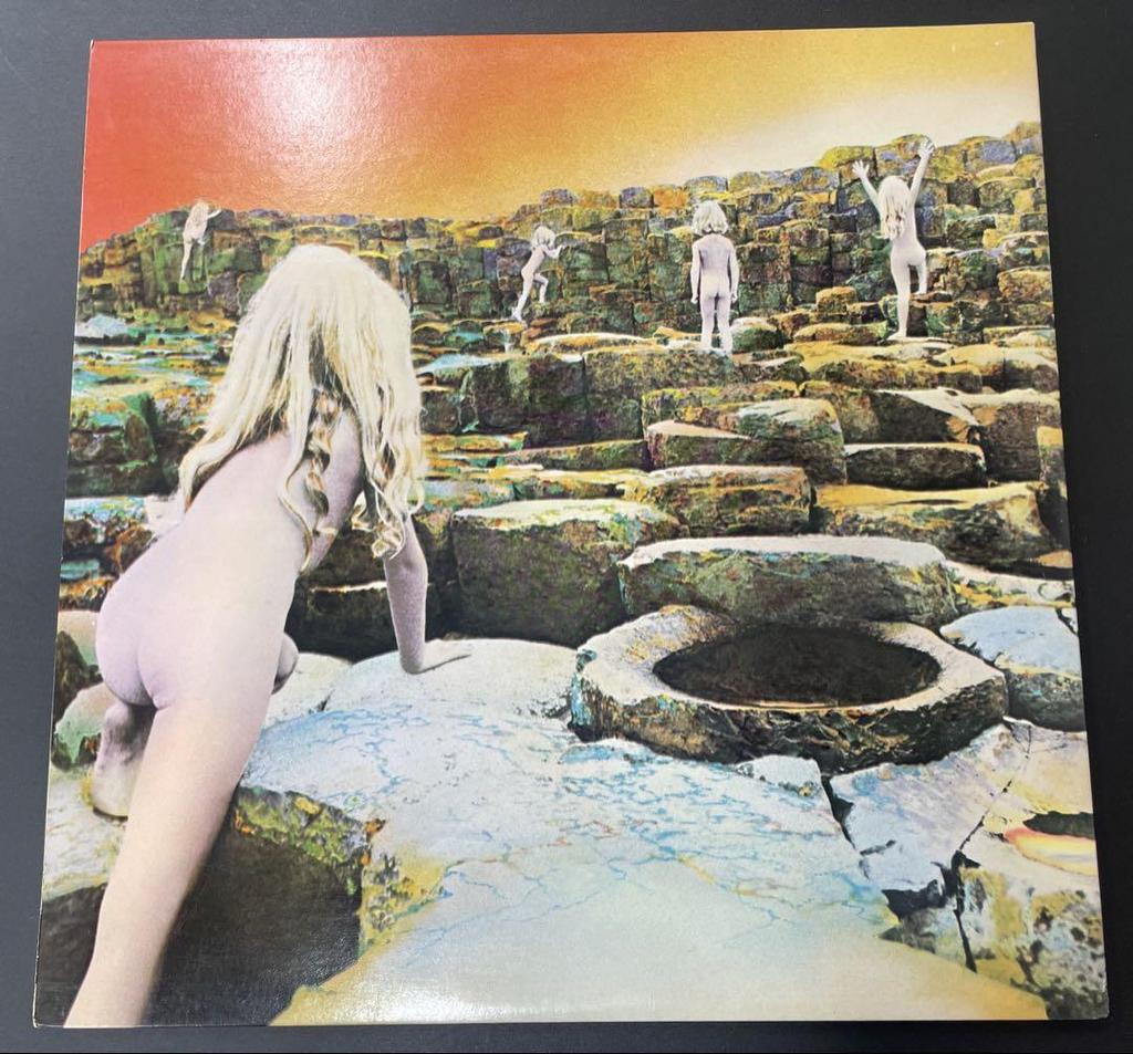 [USED] Led Zeppelin IV original record