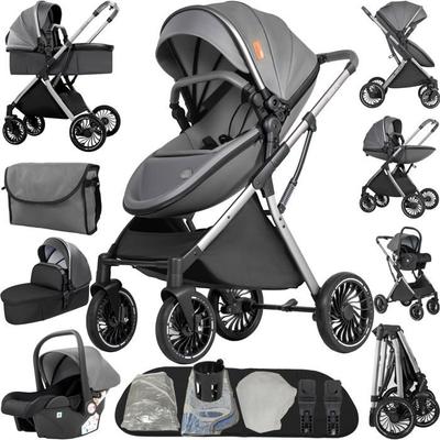 Babytransport – Barnevogne